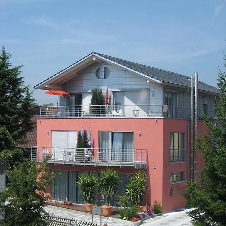 Haus Lorenz, Ferienwohnungen 이멘슈타트암보덴지 외부 사진