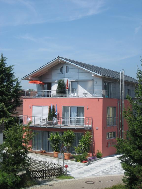 Haus Lorenz, Ferienwohnungen 이멘슈타트암보덴지 외부 사진
