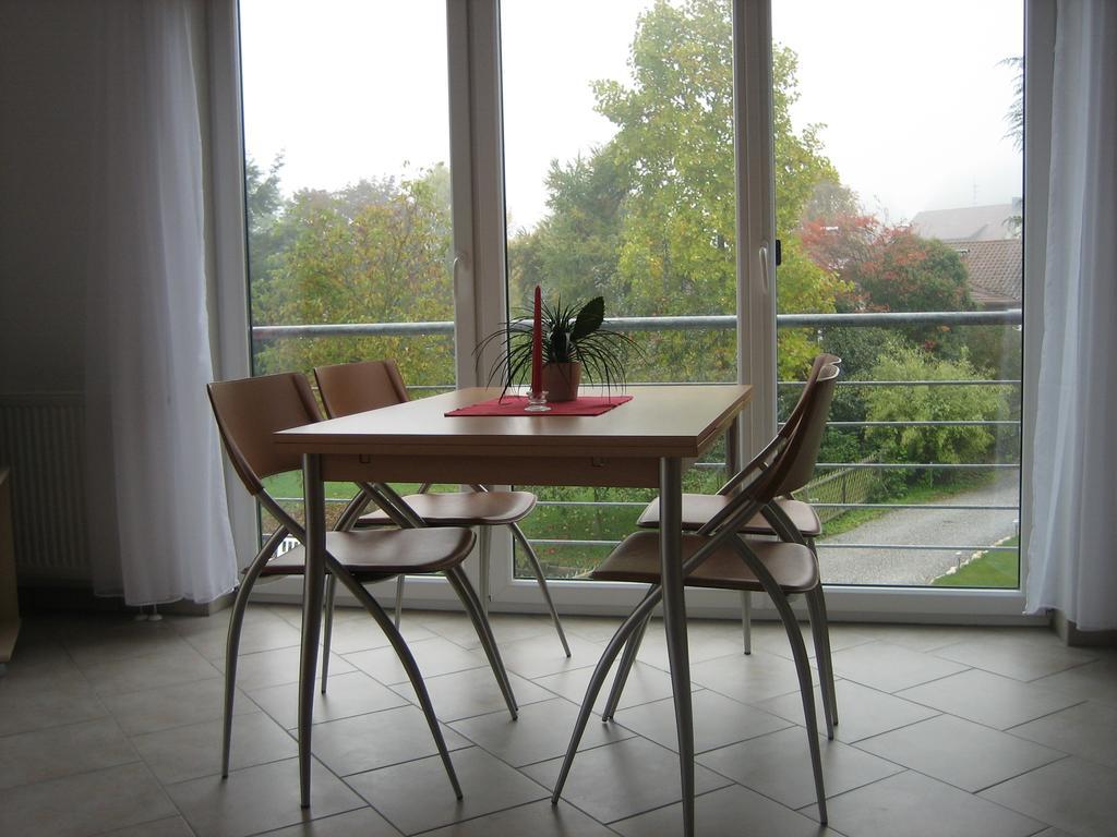 Haus Lorenz, Ferienwohnungen 이멘슈타트암보덴지 외부 사진