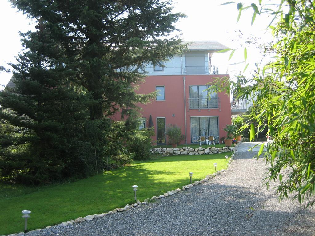 Haus Lorenz, Ferienwohnungen 이멘슈타트암보덴지 외부 사진